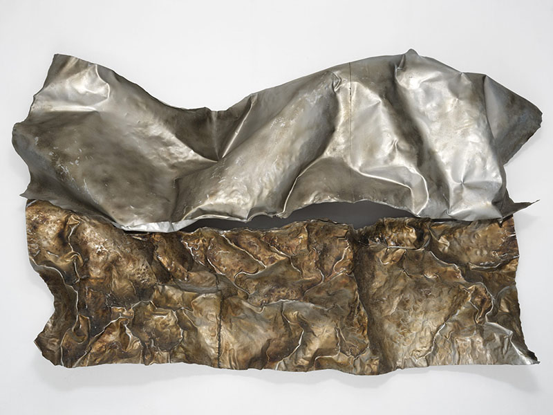 多田美波《周波数37303055MC》1963年　多田美波研究所蔵