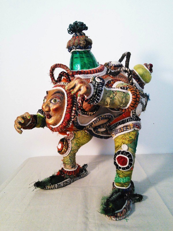 黒岩まゆ 「KOBU-3」