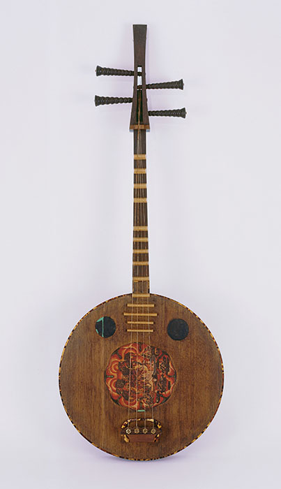 南倉　桑木阮咸(全姿)