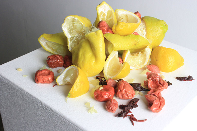 札本彩子《pavlov's dog》 2021