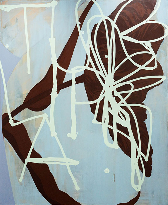 丸亀ひろや《TULIPAⅠ》2022年