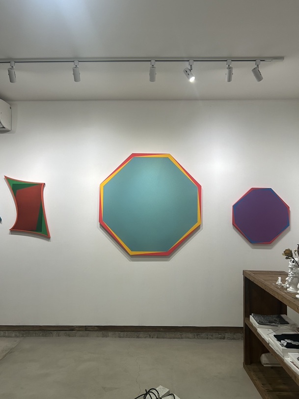 神野忠介 個展「UNFOCUS」KOKU 現代アートギャラリー