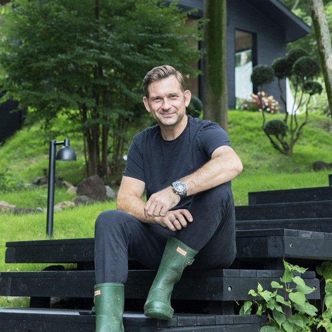 ニコライ バーグマン 箱根 ガーデンズ とトラッドマンズ ボンサイによる共同展示会「自然の造形は、時と文化を超える」ニコライ バーグマン 箱根 ガーデンズ