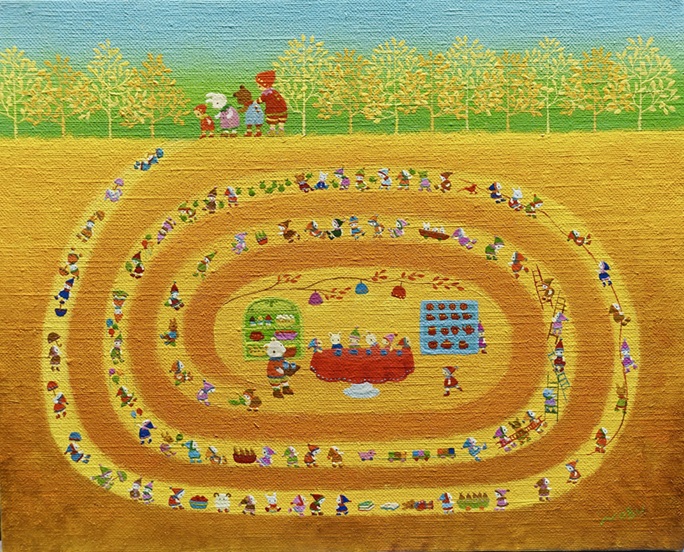 「秋のソナタ」F6