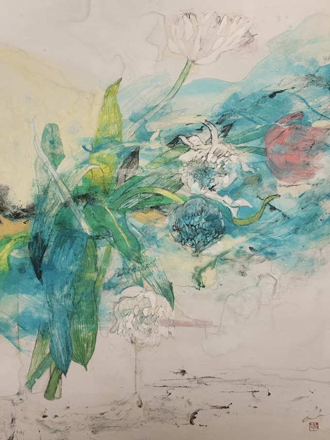 梅村愛「白昼夢」6F