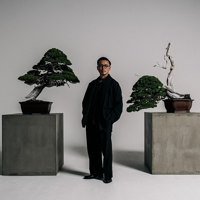 ニコライ バーグマン 箱根 ガーデンズ とトラッドマンズ ボンサイによる共同展示会「自然の造形は、時と文化を超える」ニコライ バーグマン 箱根 ガーデンズ