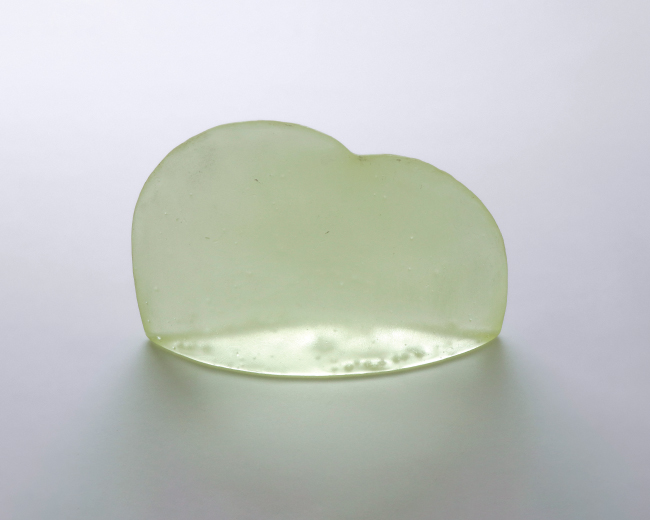 《 LIGHT-SHAPE 》 2007年　富山市ガラス美術館