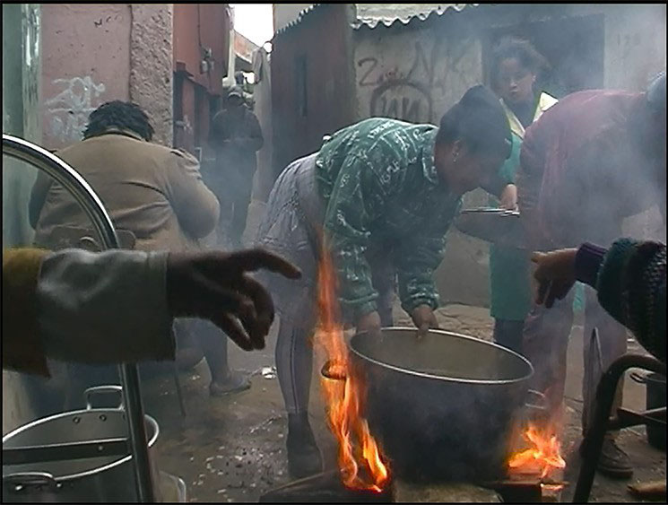 ペドロ・コスタ《少年という男、少女という女》2005年　東京都写真美術館蔵