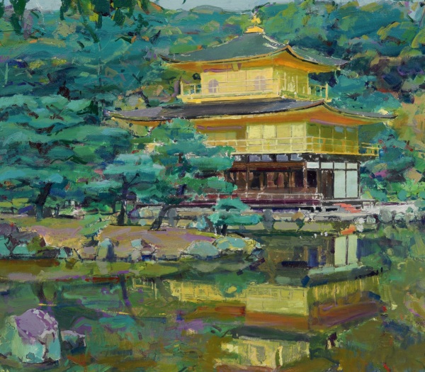 「金閣寺」３０F