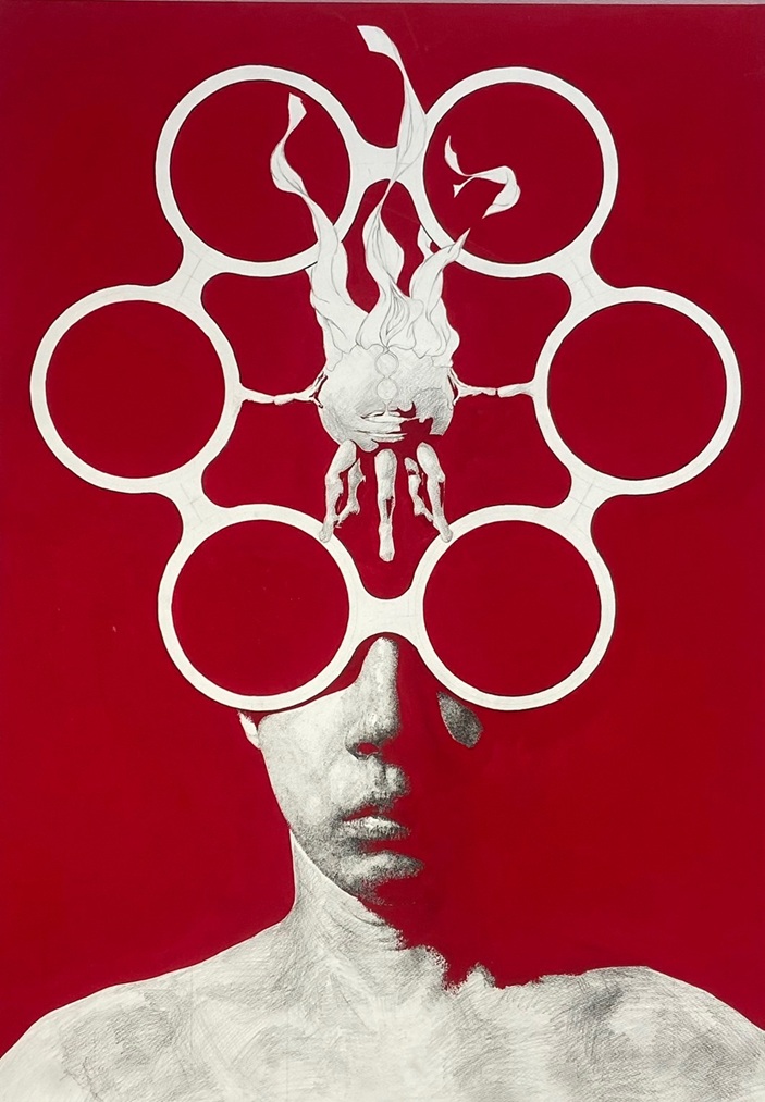 tokiomiyah! 作「空想 顕現 トモシビサマ」