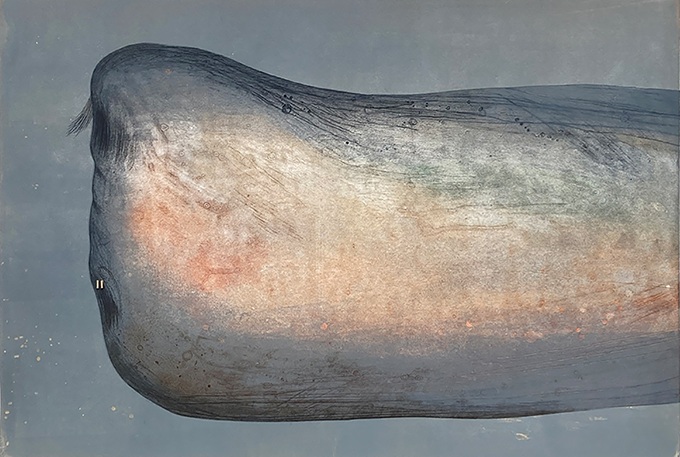 鈴木知子「ひとり」