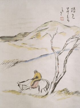 榛名早春　昭和初期