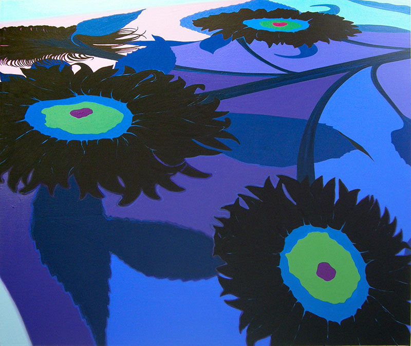 丸亀ひろや《ひまわり》2025年