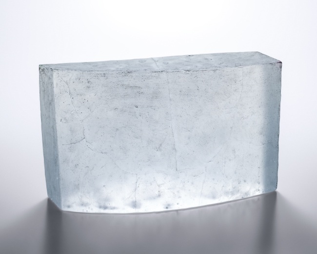 《 MONOLOGUE 》 2002年　石川県能登島ガラス美術館