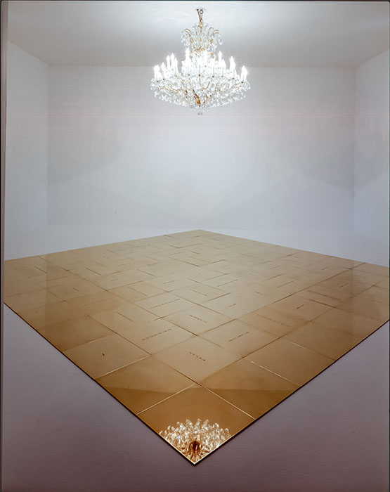 石原友明《世界。》1996年　©Tomoaki Ishihara