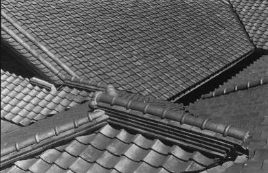 藤田嗣治《日本にて》　メゾン⁼アトリエ・フジタ〈エソンヌ県〉蔵