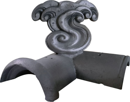 石川 類二「立浪伏間」1979年