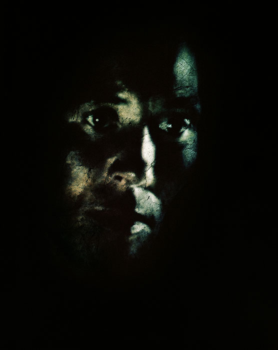 ペドロ・コスタ〈溶岩の人々〉2015年　作家蔵