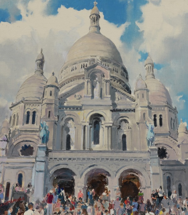 旧「サクレ・クール聖堂」10F