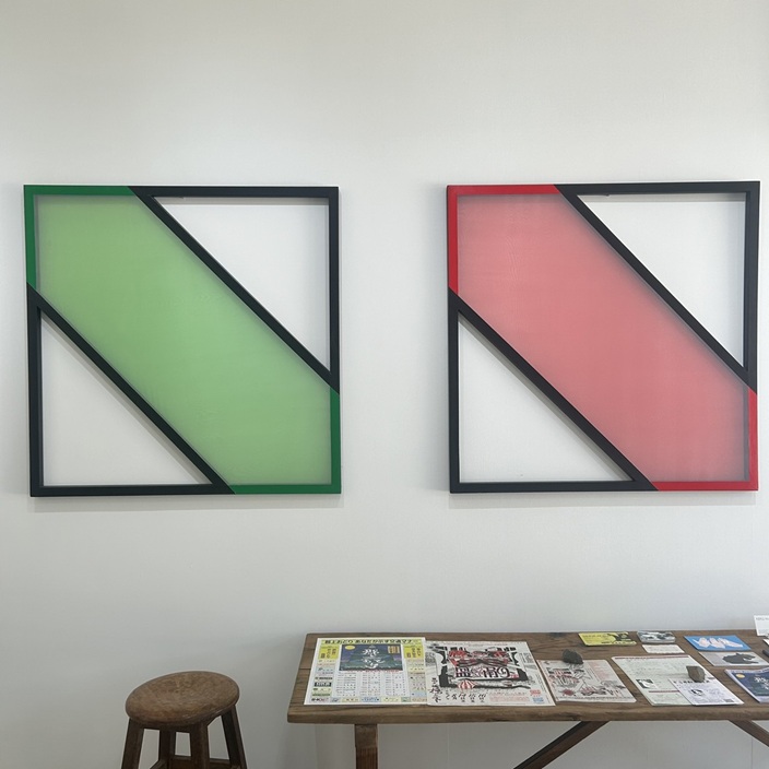 神野忠介 個展「UNFOCUS」KOKU 現代アートギャラリー