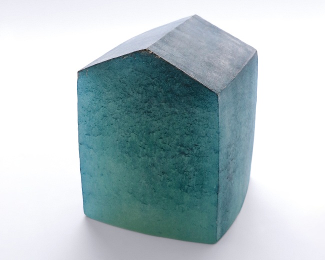 《 HOUSE 》2013年　富山市ガラス美術館