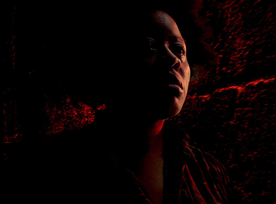 ペドロ・コスタ《火の娘たち（2022）》2022年　作家蔵