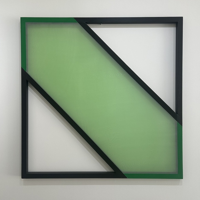 神野忠介 個展「UNFOCUS」KOKU 現代アートギャラリー