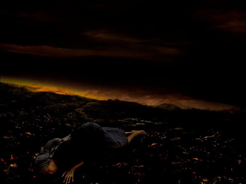 ペドロ・コスタ《火の娘たち（2022）》2022年　作家蔵