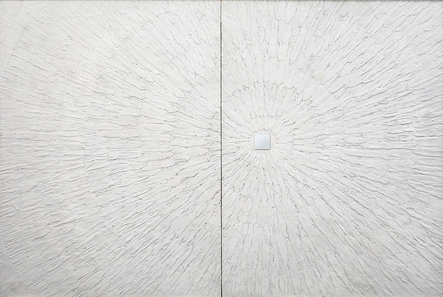 宮脇愛子《作品》1964年　公益財団法人アルカンシエール美術財団／原美術館コレクション