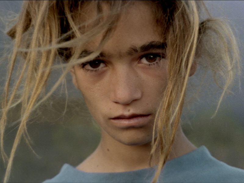 ペドロ・コスタ《火の娘たち》2019年　作家蔵