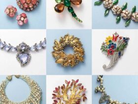 「コスチュームジュエリー　100 年の煌めきと永遠なるスタイル」セイコーハウス銀座ホール