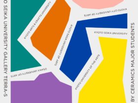 「合同陶芸展2025」京都精華大学ギャラリーTerra-S