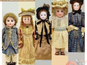 第二企画展「ビスクドール 百花繚乱」横浜人形の家