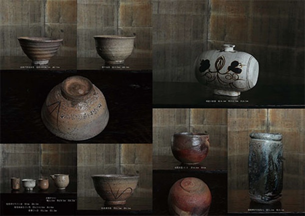 「内村慎太郎 陶展」東武百貨店池袋店