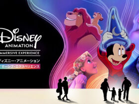 「ディズニー・アニメーション　イマーシブ・エクスペリエンス」福岡市博物館