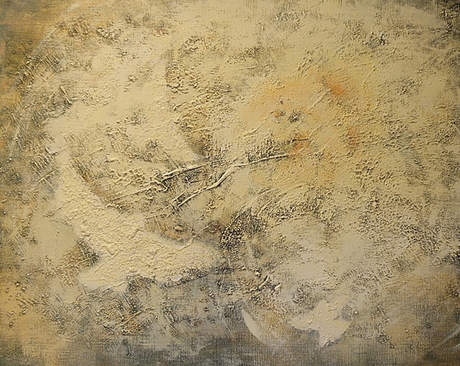 「舞う」</span> <br />30号F