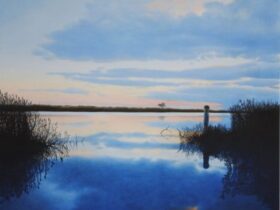 吉田涼香 個展 「ずっと」Gallery MUMON