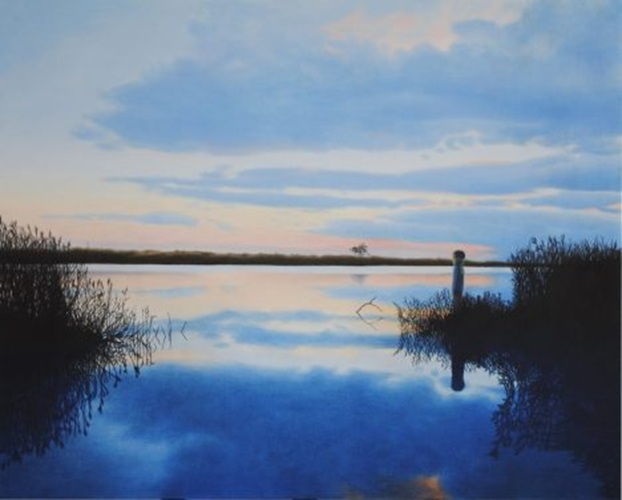 吉田涼香 個展 「ずっと」Gallery MUMON