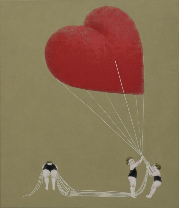 「きみのもとへ」 F10