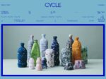 Takumi Saito Exhibition「CYCLE」TROLLEY