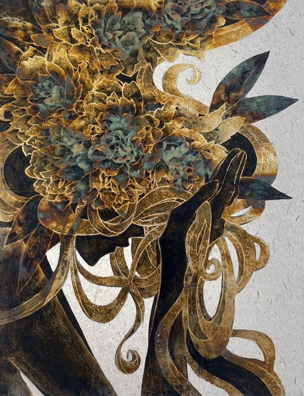 鎹さやか「刻冠花」10P