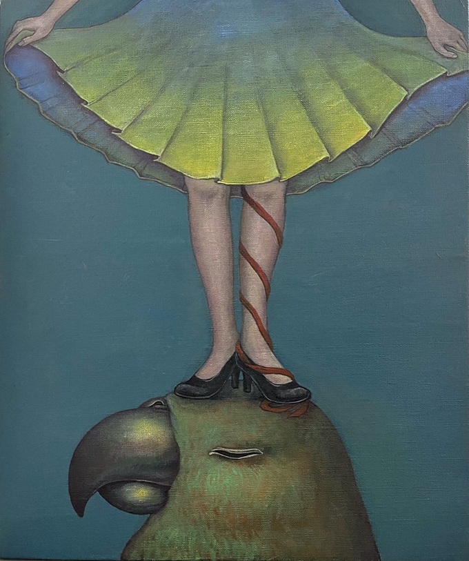 渡邊綾乃「cartincall」8F