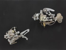 「Aquatic life」13cm,11cm