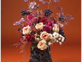 「《北海道深雪会》第40回 深雪アートフラワー合同展［展示・即売］」札幌三越