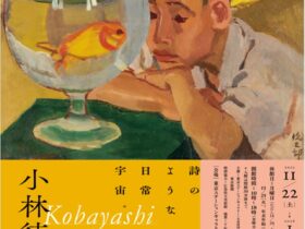 「小林徳三郎」東京ステーションギャラリー