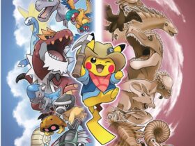 特別展・第42回企画展「ポケモン化石博物館」三重県総合博物館（MieMu）