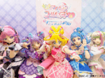 「キミとアイドルプリキュア♪展」大丸ミュージアム〈神戸〉
