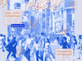 「渋谷FES」Gallery Conceal Shibuya