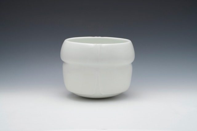 中村清吾
白磁鉢