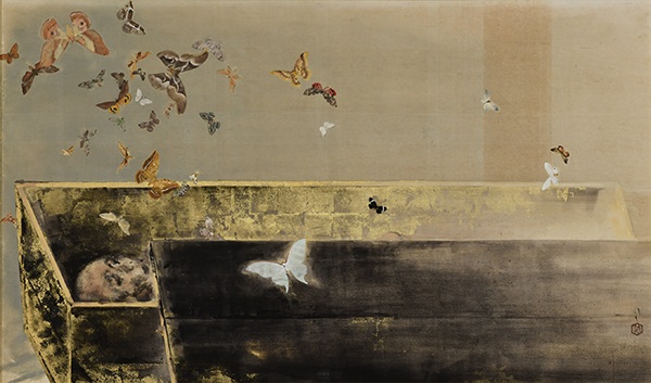 『夢』1951（昭和26）年